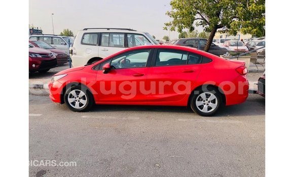 Buy Import Chevrolet Cruze Red Car in Import - Dubai in Bujumbura Buy Import Chevrolet Cruze Red Car in Import - Dubai in Bujumbura