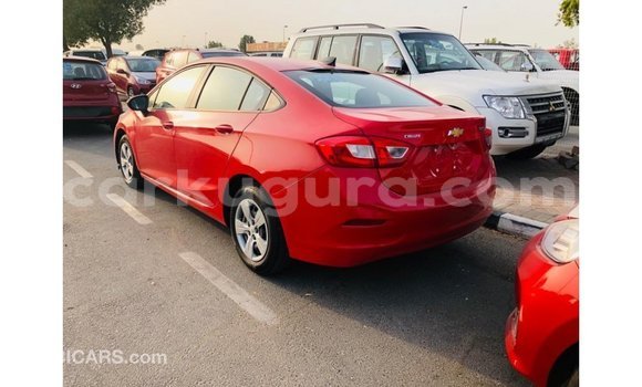 Buy Import Chevrolet Cruze Red Car in Import - Dubai in Bujumbura Buy Import Chevrolet Cruze Red Car in Import - Dubai in Bujumbura