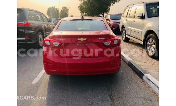 Buy Import Chevrolet Cruze Red Car in Import - Dubai in Bujumbura Buy Import Chevrolet Cruze Red Car in Import - Dubai in Bujumbura