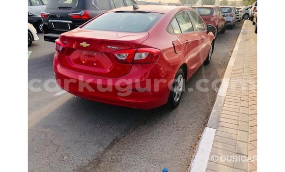 Buy Import Chevrolet Cruze Red Car in Import - Dubai in Bujumbura Buy Import Chevrolet Cruze Red Car in Import - Dubai in Bujumbura