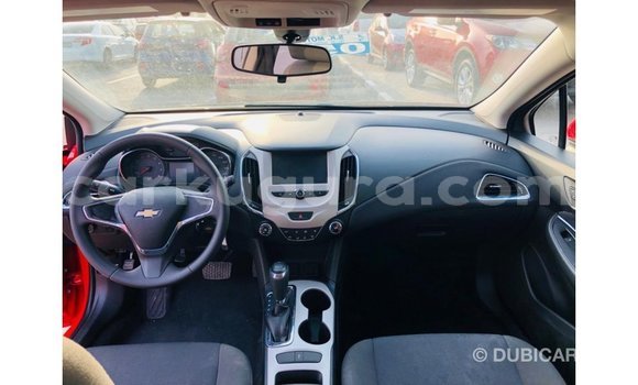 Buy Import Chevrolet Cruze Red Car in Import - Dubai in Bujumbura Buy Import Chevrolet Cruze Red Car in Import - Dubai in Bujumbura