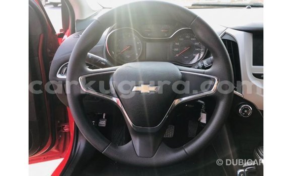 Buy Import Chevrolet Cruze Red Car in Import - Dubai in Bujumbura Buy Import Chevrolet Cruze Red Car in Import - Dubai in Bujumbura