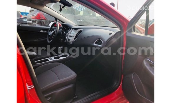 Buy Import Chevrolet Cruze Red Car in Import - Dubai in Bujumbura Buy Import Chevrolet Cruze Red Car in Import - Dubai in Bujumbura