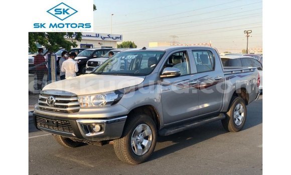 Acheter Import Voiture Toyota Hilux Autre à Import - Dubai, Bujumbura