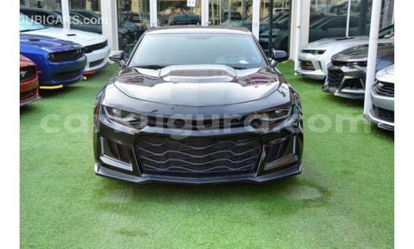 Acheter Import Voiture Chevrolet Camaro Noir à Import - Dubai, Bujumbura Acheter Import Voiture Chevrolet Camaro Noir à Import - Dubai, Bujumbura