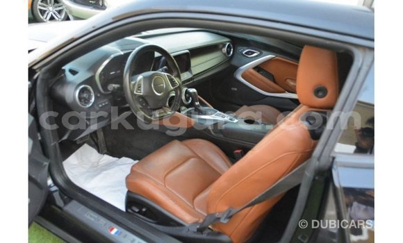 Acheter Import Voiture Chevrolet Camaro Noir à Import - Dubai, Bujumbura Acheter Import Voiture Chevrolet Camaro Noir à Import - Dubai, Bujumbura