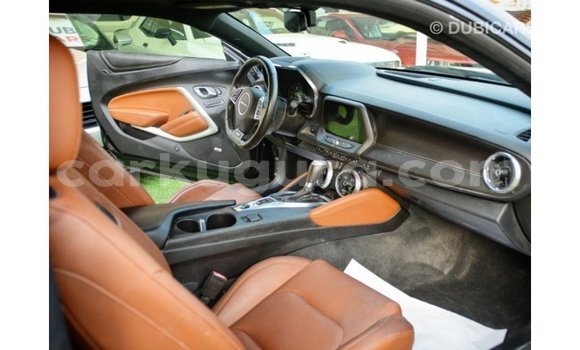 Acheter Import Voiture Chevrolet Camaro Noir à Import - Dubai, Bujumbura Acheter Import Voiture Chevrolet Camaro Noir à Import - Dubai, Bujumbura