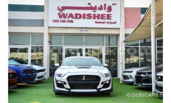 Acheter Import Voiture Ford Mustang Blanc à Import - Dubai, Bujumbura Acheter Import Voiture Ford Mustang Blanc à Import - Dubai, Bujumbura