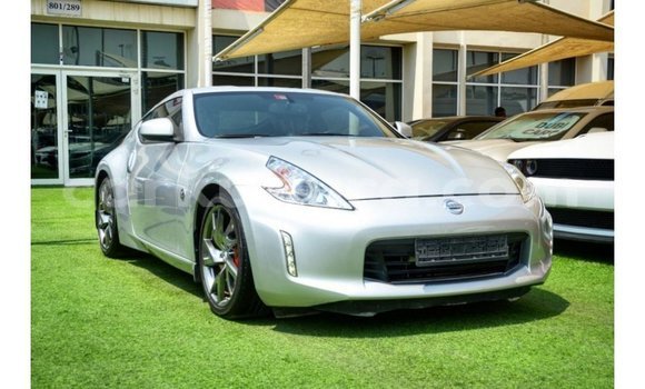 Acheter Import Voiture Nissan 370Z Autre à Import - Dubai, Bujumbura