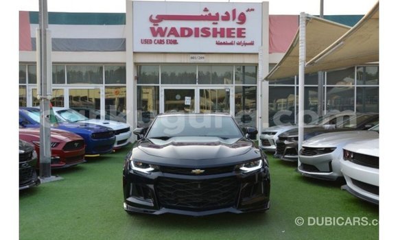 Acheter Import Voiture Chevrolet Camaro Noir à Import - Dubai, Bujumbura Acheter Import Voiture Chevrolet Camaro Noir à Import - Dubai, Bujumbura