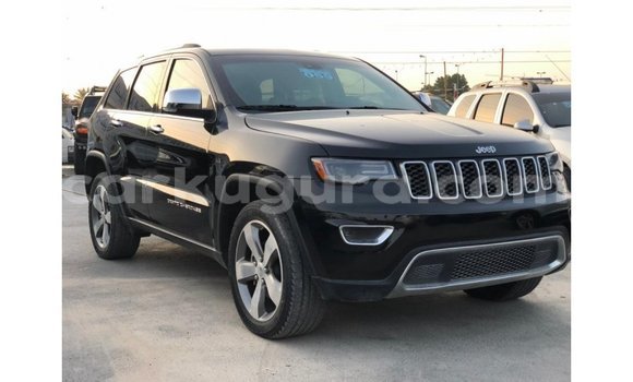 Acheter Import Voiture Jeep Grand Cherokee Noir à Import - Dubai, Bujumbura Acheter Import Voiture Jeep Grand Cherokee Noir à Import - Dubai, Bujumbura