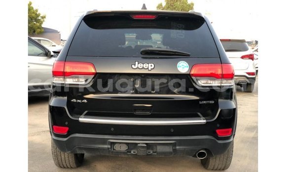 Acheter Import Voiture Jeep Grand Cherokee Noir à Import - Dubai, Bujumbura Acheter Import Voiture Jeep Grand Cherokee Noir à Import - Dubai, Bujumbura