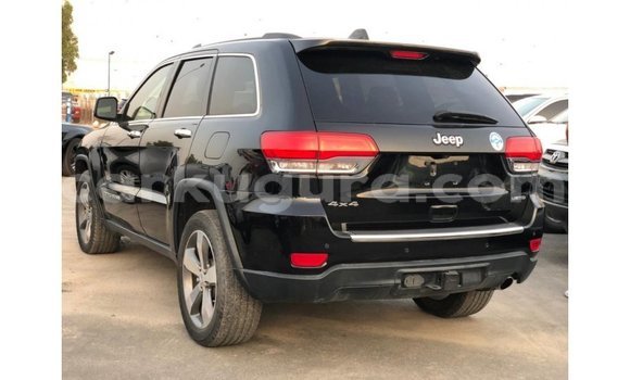Acheter Import Voiture Jeep Grand Cherokee Noir à Import - Dubai, Bujumbura Acheter Import Voiture Jeep Grand Cherokee Noir à Import - Dubai, Bujumbura
