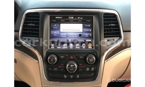 Acheter Import Voiture Jeep Grand Cherokee Noir à Import - Dubai, Bujumbura Acheter Import Voiture Jeep Grand Cherokee Noir à Import - Dubai, Bujumbura