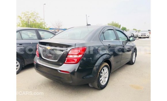 Buy Import Chevrolet Sonic Other Car in Import - Dubai in Bujumbura Buy Import Chevrolet Sonic Other Car in Import - Dubai in Bujumbura