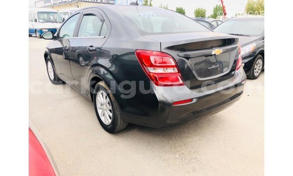 Buy Import Chevrolet Sonic Other Car in Import - Dubai in Bujumbura Buy Import Chevrolet Sonic Other Car in Import - Dubai in Bujumbura