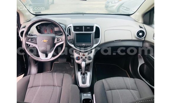 Buy Import Chevrolet Sonic Other Car in Import - Dubai in Bujumbura Buy Import Chevrolet Sonic Other Car in Import - Dubai in Bujumbura