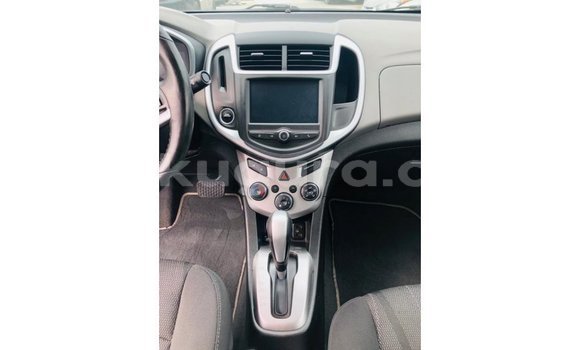 Buy Import Chevrolet Sonic Other Car in Import - Dubai in Bujumbura Buy Import Chevrolet Sonic Other Car in Import - Dubai in Bujumbura