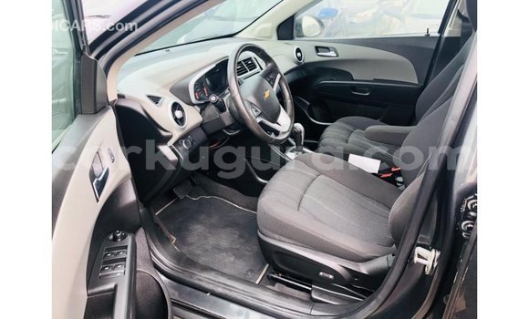 Buy Import Chevrolet Sonic Other Car in Import - Dubai in Bujumbura Buy Import Chevrolet Sonic Other Car in Import - Dubai in Bujumbura