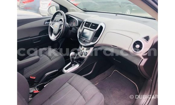 Buy Import Chevrolet Sonic Other Car in Import - Dubai in Bujumbura Buy Import Chevrolet Sonic Other Car in Import - Dubai in Bujumbura