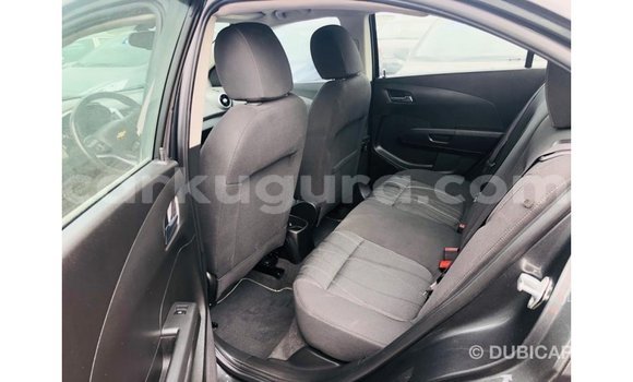 Buy Import Chevrolet Sonic Other Car in Import - Dubai in Bujumbura Buy Import Chevrolet Sonic Other Car in Import - Dubai in Bujumbura
