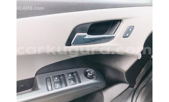 Buy Import Chevrolet Sonic Other Car in Import - Dubai in Bujumbura Buy Import Chevrolet Sonic Other Car in Import - Dubai in Bujumbura