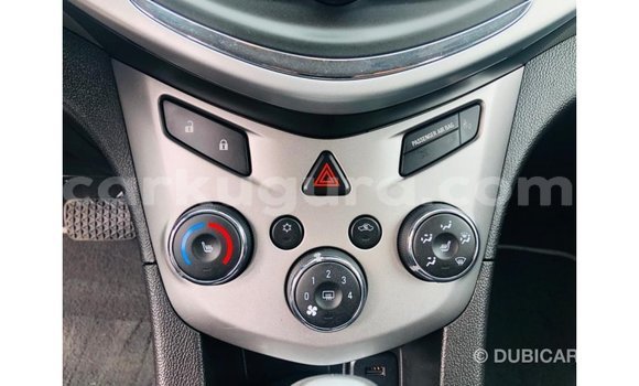 Buy Import Chevrolet Sonic Other Car in Import - Dubai in Bujumbura Buy Import Chevrolet Sonic Other Car in Import - Dubai in Bujumbura