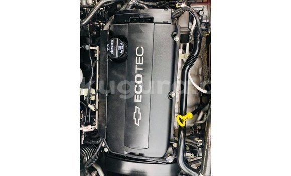 Buy Import Chevrolet Sonic Other Car in Import - Dubai in Bujumbura Buy Import Chevrolet Sonic Other Car in Import - Dubai in Bujumbura