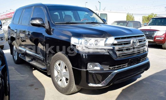 Nunua Imported Toyota Land Cruiser Nyeusi Gari ndani ya Import - Dubai nchini Bujumbura Nunua Imported Toyota Land Cruiser Nyeusi Gari ndani ya Import - Dubai nchini Bujumbura