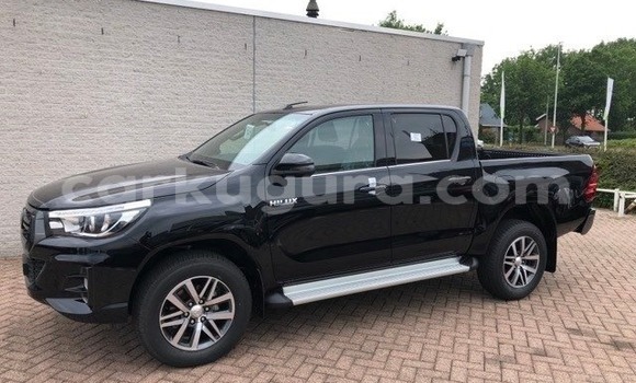Nunua Mpya Toyota Hilux Nyeusi Gari ndani ya Bujumbura nchini Bujumbura Nunua Mpya Toyota Hilux Nyeusi Gari ndani ya Bujumbura nchini Bujumbura