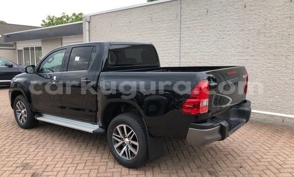 Nunua Mpya Toyota Hilux Nyeusi Gari ndani ya Bujumbura nchini Bujumbura Nunua Mpya Toyota Hilux Nyeusi Gari ndani ya Bujumbura nchini Bujumbura