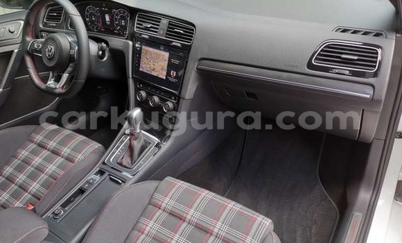 Nunua Mpya Volkswagen Golf GTI Nyeupe Gari ndani ya Bujumbura nchini Bujumbura Nunua Mpya Volkswagen Golf GTI Nyeupe Gari ndani ya Bujumbura nchini Bujumbura