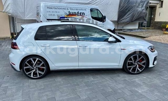 Nunua Mpya Volkswagen Golf GTI Nyeupe Gari ndani ya Bujumbura nchini Bujumbura Nunua Mpya Volkswagen Golf GTI Nyeupe Gari ndani ya Bujumbura nchini Bujumbura
