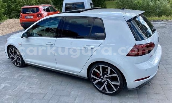 Nunua Mpya Volkswagen Golf GTI Nyeupe Gari ndani ya Bujumbura nchini Bujumbura Nunua Mpya Volkswagen Golf GTI Nyeupe Gari ndani ya Bujumbura nchini Bujumbura