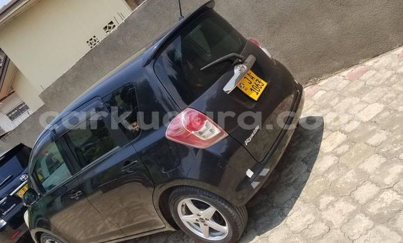 Nunua Ilio tumika Toyota Ractis Nyeusi Gari ndani ya Bujumbura nchini Bujumbura Nunua Ilio tumika Toyota Ractis Nyeusi Gari ndani ya Bujumbura nchini Bujumbura