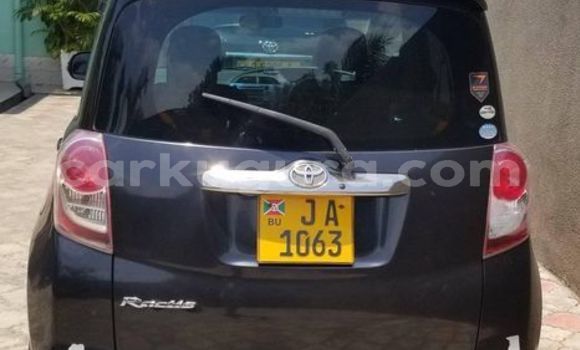 Nunua Ilio tumika Toyota Ractis Nyeusi Gari ndani ya Bujumbura nchini Bujumbura Nunua Ilio tumika Toyota Ractis Nyeusi Gari ndani ya Bujumbura nchini Bujumbura