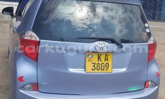 Nunua Ilio tumika Toyota Ractis Bluu Gari ndani ya Bujumbura nchini Bujumbura Nunua Ilio tumika Toyota Ractis Bluu Gari ndani ya Bujumbura nchini Bujumbura