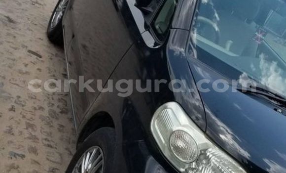 Acheter Occasion Voiture Toyota Porte Noir à Bujumbura, Bujumbura