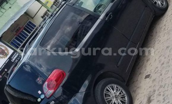 Nunua Ilio tumika Toyota Porte Nyeusi Gari ndani ya Bujumbura nchini Bujumbura Nunua Ilio tumika Toyota Porte Nyeusi Gari ndani ya Bujumbura nchini Bujumbura