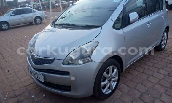 Nunua Ilio tumika Toyota Ractis Fedha Gari ndani ya Bujumbura nchini Bujumbura Nunua Ilio tumika Toyota Ractis Fedha Gari ndani ya Bujumbura nchini Bujumbura