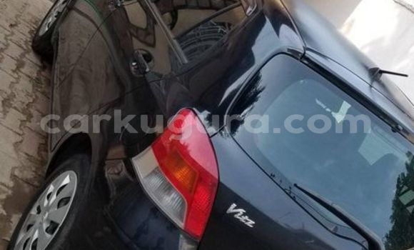 Nunua Ilio tumika Toyota Vitz Nyeusi Gari ndani ya Bujumbura nchini Bujumbura Nunua Ilio tumika Toyota Vitz Nyeusi Gari ndani ya Bujumbura nchini Bujumbura
