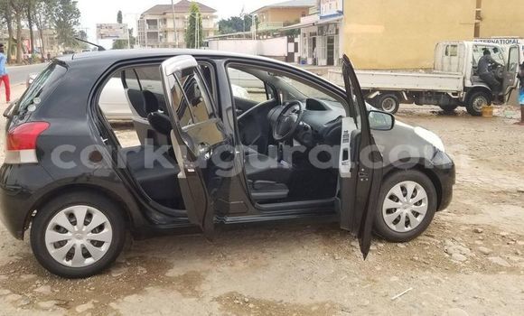 Nunua Ilio tumika Toyota Vitz Nyeusi Gari ndani ya Bujumbura nchini Bujumbura Nunua Ilio tumika Toyota Vitz Nyeusi Gari ndani ya Bujumbura nchini Bujumbura
