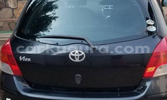 Nunua Ilio tumika Toyota Vitz Nyeusi Gari ndani ya Bujumbura nchini Bujumbura Nunua Ilio tumika Toyota Vitz Nyeusi Gari ndani ya Bujumbura nchini Bujumbura