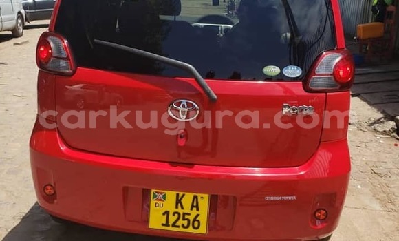 Nunua Ilio tumika Toyota Porte Nyekundu Gari ndani ya Bujumbura nchini Bujumbura Nunua Ilio tumika Toyota Porte Nyekundu Gari ndani ya Bujumbura nchini Bujumbura