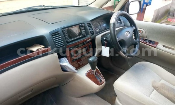 Acheter Occasion Voiture Toyota Spacio Gris à Bujumbura, Bujumbura Acheter Occasion Voiture Toyota Spacio Gris à Bujumbura, Bujumbura