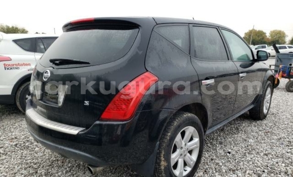 Acheter Occasion Voiture Nissan Murano Noir à Bujumbura, Bujumbura Acheter Occasion Voiture Nissan Murano Noir à Bujumbura, Bujumbura