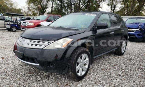 Buy Used Nissan Murano Black Car in Bujumbura in Bujumbura Buy Used Nissan Murano Black Car in Bujumbura in Bujumbura
