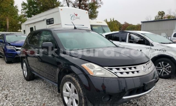Buy Used Nissan Murano Black Car in Bujumbura in Bujumbura Buy Used Nissan Murano Black Car in Bujumbura in Bujumbura