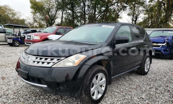 Buy Used Nissan Murano Black Car in Bujumbura in Bujumbura Buy Used Nissan Murano Black Car in Bujumbura in Bujumbura
