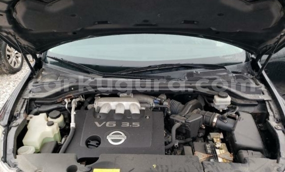 Buy Used Nissan Murano Black Car in Bujumbura in Bujumbura Buy Used Nissan Murano Black Car in Bujumbura in Bujumbura